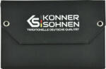 Konner Sohnen Panou solar fotovoltaic portabil Konner Sohnen KS SP28W-4 28W (KSSP28W-4)