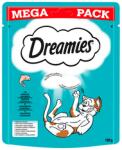 Mars Dreamies jutalomfalatok lazaccal kölyökmacskák számára, 180 g (CX94K)