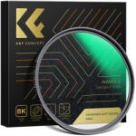 K&F Concept KF Concept Filtru Shimmer Diffusion Nano-X Efect Cinematic 77mm (KF01.2169)
