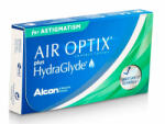 Alcon Air Optix plus HydraGlyde for Astigmatism (6 db), havi kontaktlencse