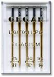 Organ Ace broderie titanium finete 75-90 - 5 buc Organ Needles Embroidery Titanium (55116000) - masinidecusut