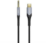 REMAX Cable USB-C to mini jack 3, 5 mm REMAX Soundy, RC-C015a (RC-C015a) - scom