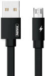 REMAX Cable USB Micro Remax Kerolla, 2m (black) (RC-094m 2M Black) - scom