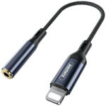 REMAX Audio spitter AUX 3.5 to Lightning Remax Sury, RL-LA13i, 15cm (RL-LA13i) - scom