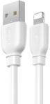 REMAX Cable USB Lightning Remax Suji Pro, 1m (white) (RC-138i White) - scom