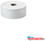  Toalettpapír 2 rétegű közületi átmérő: 26 cm 6 tekercs/csomag fehér Jumbo T1 Tork_64020 (49633)