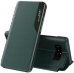 Techsuit Husa Husa pentru Samsung Galaxy Note 8 - Techsuit eFold Series - Dark Green (KF233754) - vexio