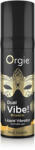 Orgie Dual Vibe! Kissable Liquid Vibrator Pina Colada 15ml