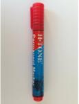 H-Tone alkoholos marker piros, kerek hegy 3mm (3402)