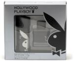 Playboy Hollywood For Him SET: edt 100ml + Deo spray 150ml férfi parfüm