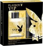 Playboy VIP for man SET : edt 100ml + Deo spray 150ml férfi parfüm