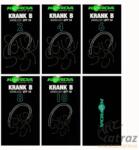 Korda Krank Barbless Méret: 10 - Korda Krank Szakállnélküli Pontyozó Horog (KKRB10)