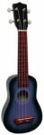MSA UK-4, szoprán ukulele vékony tokkal