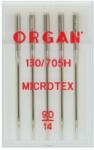 Organ 5 ace de cusut casnice Microtex Organ cu finete acului intre 60-90 (594000) - cusutsibrodat