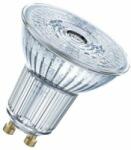 OSRAM Bec Led GU10 Alb Cald 3000K 4.5W 350lm PARATHOM DIM PAR16 Dimabil (4058075797963)