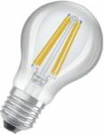 OSRAM Bec Led E27 Alb Cald 3000K 5W 1055lm LED CLASSIC A ENERGY EFFICIENCY A S Nedimabil (4099854002823)