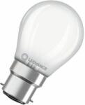 OSRAM Bec Led B22d Alb Cald 2700K 4W 470lm LED CLASSIC P P Nedimabil (4099854069109)