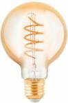 EGLO Bec Led Decorativ Vintage 1x4W 245lm E27 Dimabil 2200K (110079)