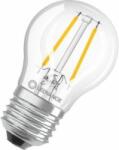 OSRAM Bec Led E27 Alb Cald 2700K 1.5W 136lm LED CLASSIC P P Nedimabil (4099854069253)