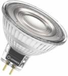 OSRAM Bec Led GU5.3 Alb Cald 3000K 5.3W 345lm LED MR16 DIM S Dimabil (4099854058837)