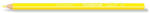 STAEDTLER Színes ceruza, háromszögletű, STAEDTLER "Ergo Soft 157", sárga (COTS1571)