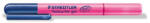 STAEDTLER Szövegkiemelő, 3 mm, zselés, STAEDTLER "Textsurfer Gel 264", rózsaszín (COTS26423)
