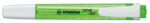  Szövegkiemelő, 1-4 mm, STABILO "Swing Cool", zöld (COTST27554)