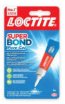  Pillanatragasztó gél, 3 g, HENKEL "Loctite Super Bond Pure Gél (COIH2733271)