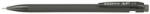  Nyomósirón, 0, 5 mm, ZEBRA "MP", fekete (COTZ51520)