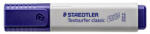 STAEDTLER Szövegkiemelő, 1-5 mm, STAEDTLER "Textsurfer Classic Pastel 364 C", világos szürke (COTS364C820)
