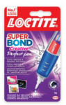  Pillanatragasztó, 3 g, HENKEL "Loctite Super Bond CEATIVE Perfect Pen (COIHSA7)