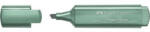  Szövegkiemelő, 1-5 mm, FABER-CASTELL "1546", metál zöld (COTFC154639)
