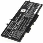 Powery Helyettesítő laptop akku Dell Latitude 15 5511 N002L551115EMEA