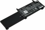Powery Helyettesítő laptop akku Asus GL703GM-EE017T