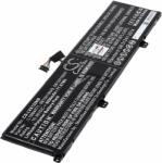 Powery Helyettesítő laptop akku Lenovo ThinkPad X1 Extreme G3