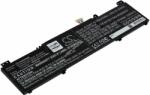 Powery Helyettesítő laptop akku Asus ZenBook Flip 14 UM462DA-AI093R