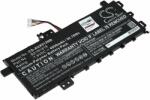 Powery Helyettesítő laptop akku Asus VivoBook A712FA-AU1045T