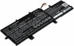 Powery Helyettesítő laptop akku Asus ZenBook Pro 14 UX480FD-BE100T