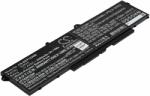 Powery Helyettesítő laptop akku Dell Precision 15 3561 - akkuk - 30 590 Ft