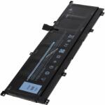 Powery Helyettesítő laptop akku Dell XPS 15-9575-D1805TS