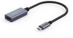 ORICO kábel átalakító - CTH-GY /118/ (USB-C to HDMI, 4K/60Hz, szürke)