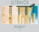 BERTUS Ultravox - Quartet (2lp, Half-speed Mastered, Reissue) (8d8850)
