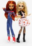 Mattel Monster High Skullector Limitált kiadású Chucky és Tiffany baba szett