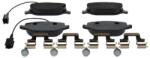 Bosch set placute frana, frana disc BOSCH 0 986 494 864 - automobilus