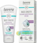 Lavera Crema Hidratanta Calmanta pentru Ten Sensibil fara Parfum Basis Sensitiv 50ml