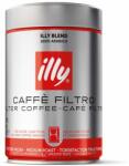 illy Cafea macinata Illy Caffe Filtro, 250g, cutie metalica
