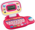 VTech VTech Моят първи лаптоп детски образователен компютър, розов (80-155454)