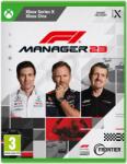 Frontier Developments F1 Manager 23 (Xbox One)
