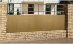 Artool Erkély, terasz paraván, PVC kerítés, bambusz stílusú, 1300 g/m2, (MCTART-2171483)