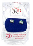 Specials Special Earrings Flat 45S Emerald